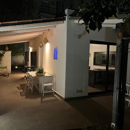 Casetta Bianca Palermo Buitenkant foto